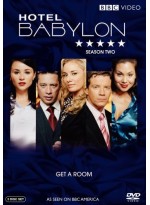 Hotel Babylon SEASON 2 DVD MASTER 2 แผ่นจบ พากย์ไทย